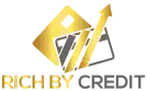 Rich By Credit Logo
