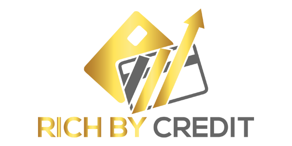 Rich By Credit Logo