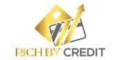 Rich By Credit Logo