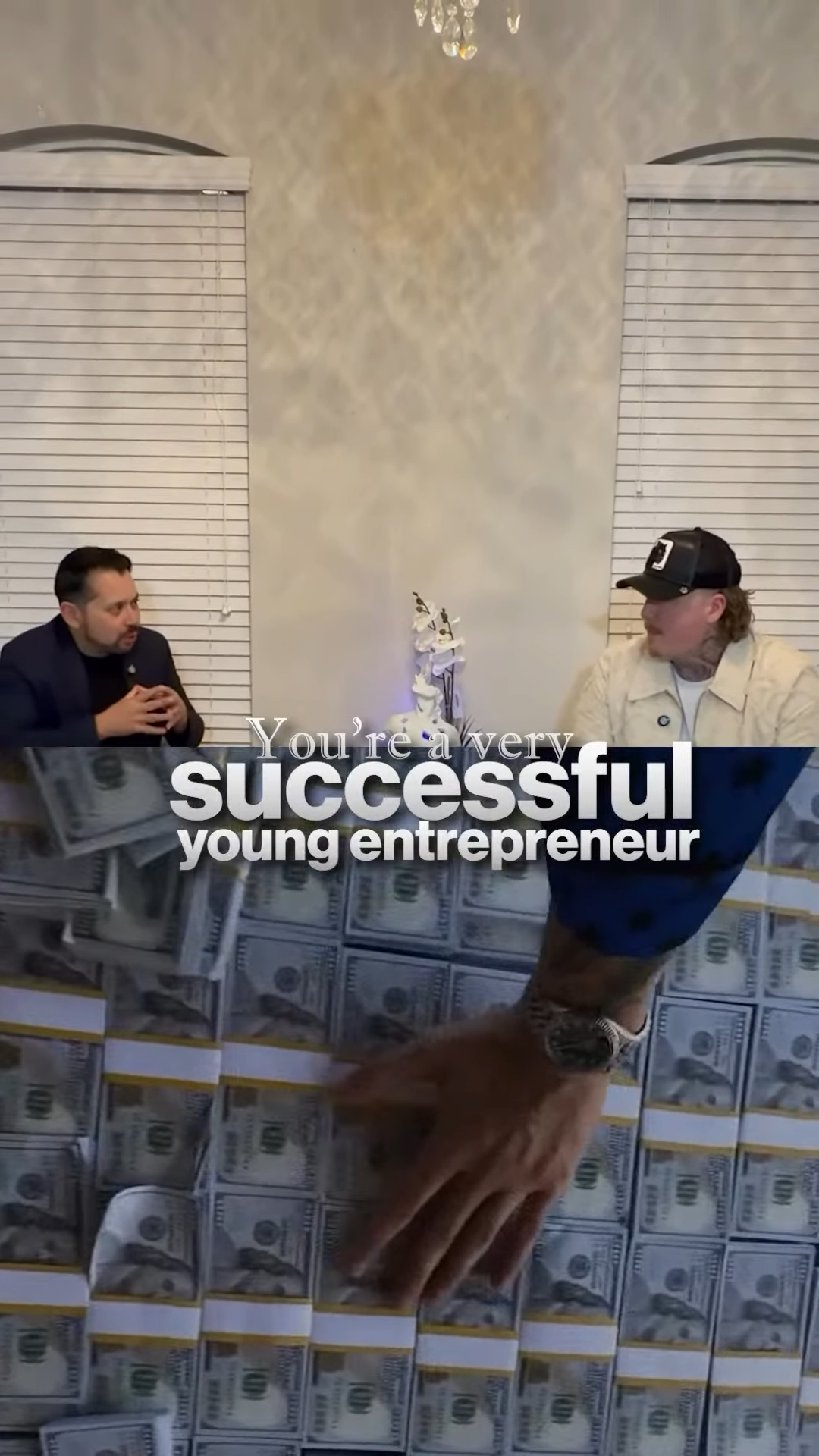 Modal video thumbnail