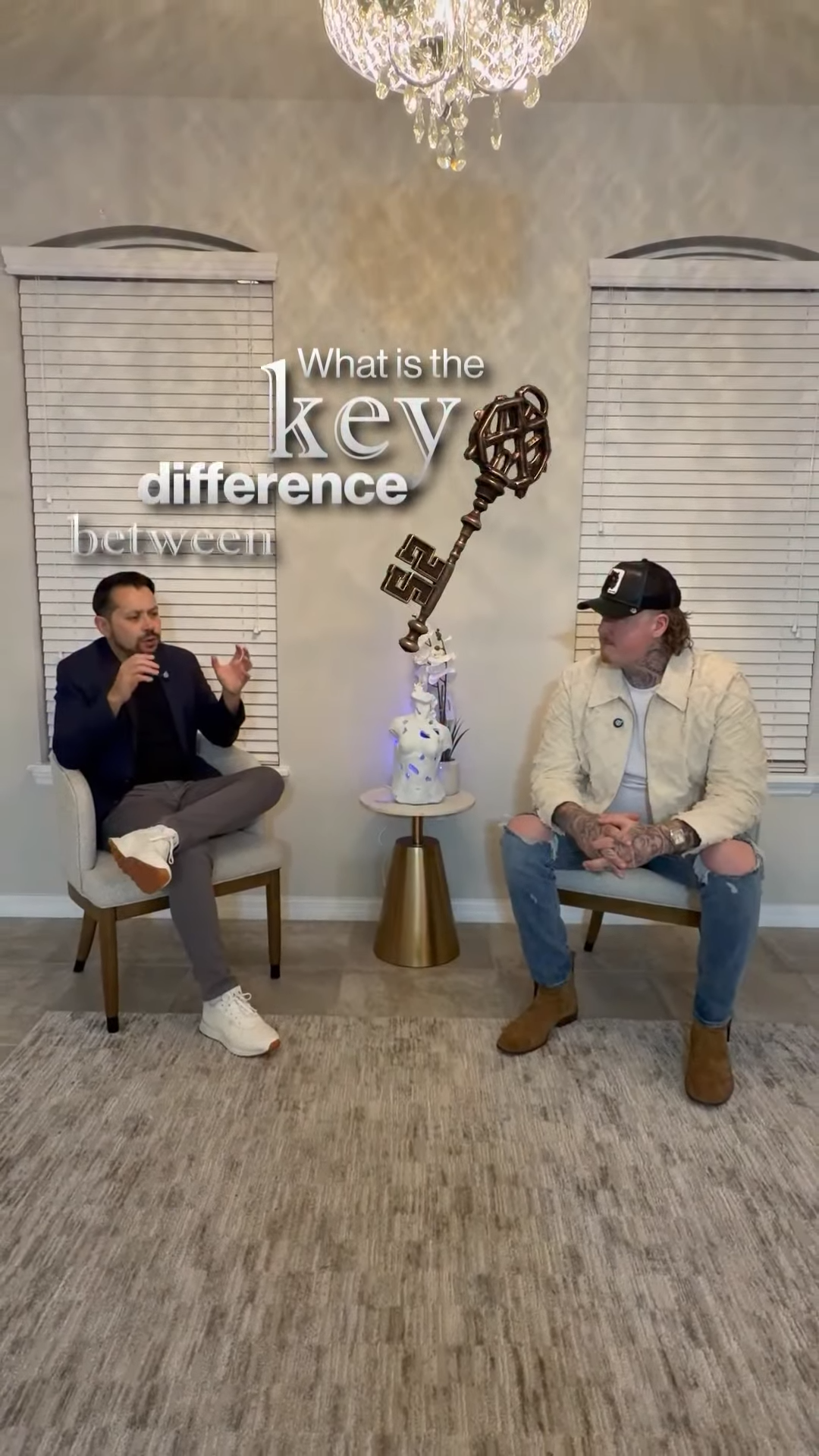 Modal video thumbnail