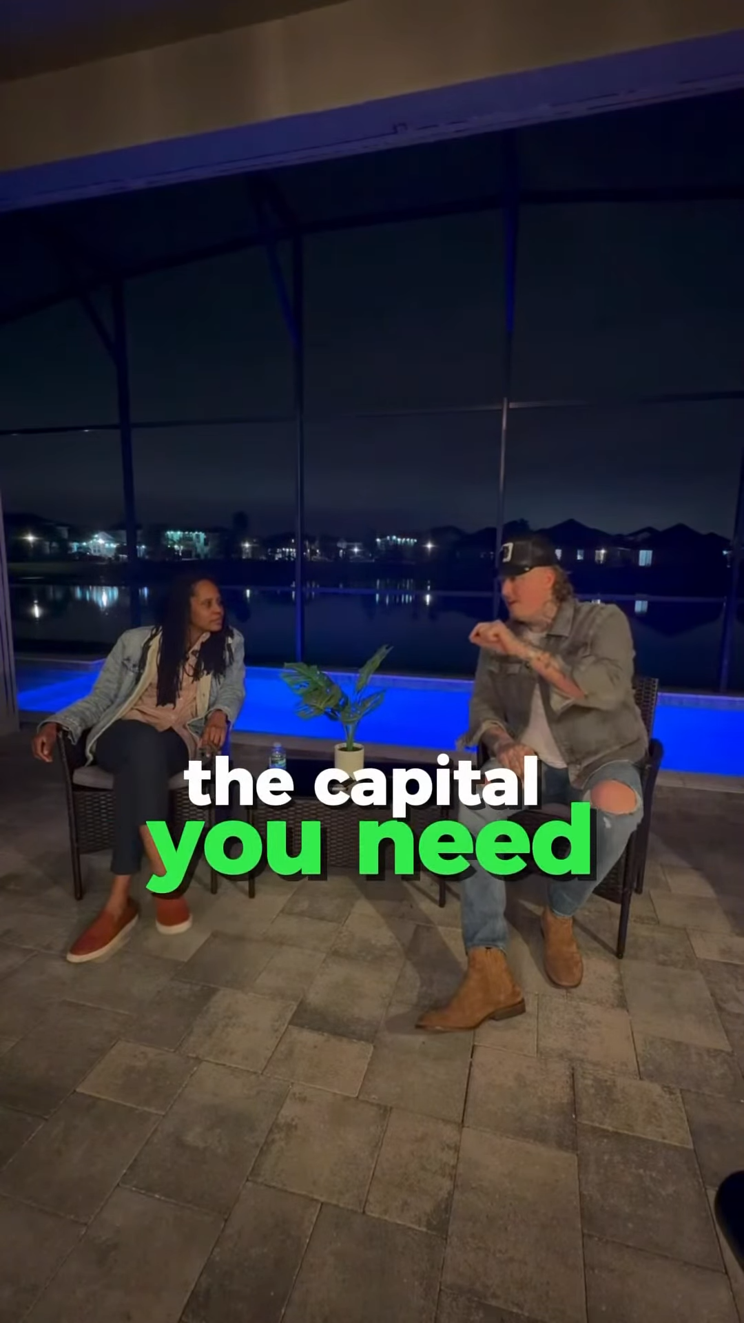 Modal video thumbnail