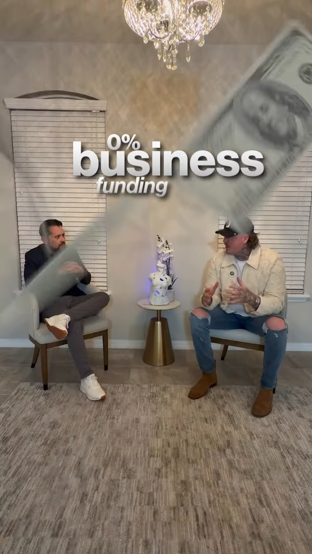 Modal video thumbnail