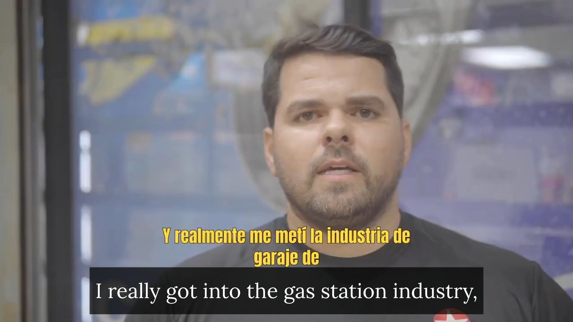 Modal video thumbnail