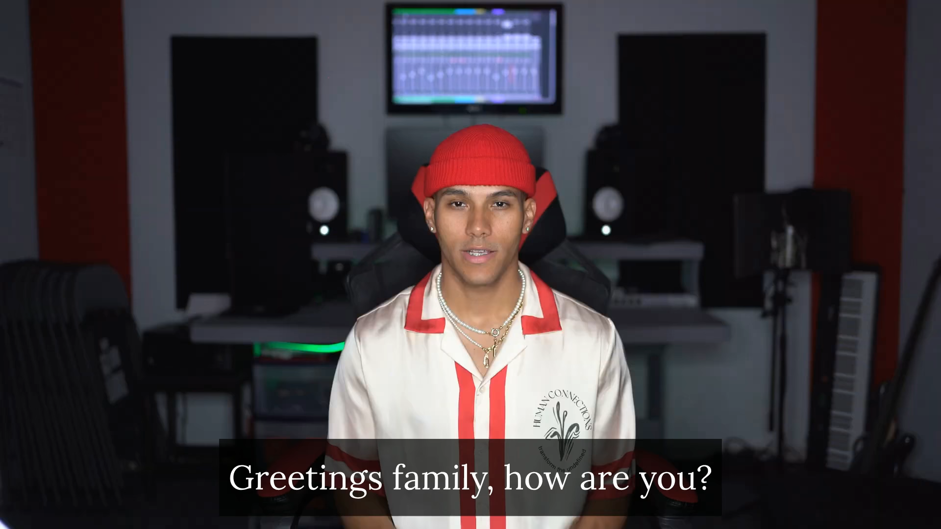 Modal video thumbnail