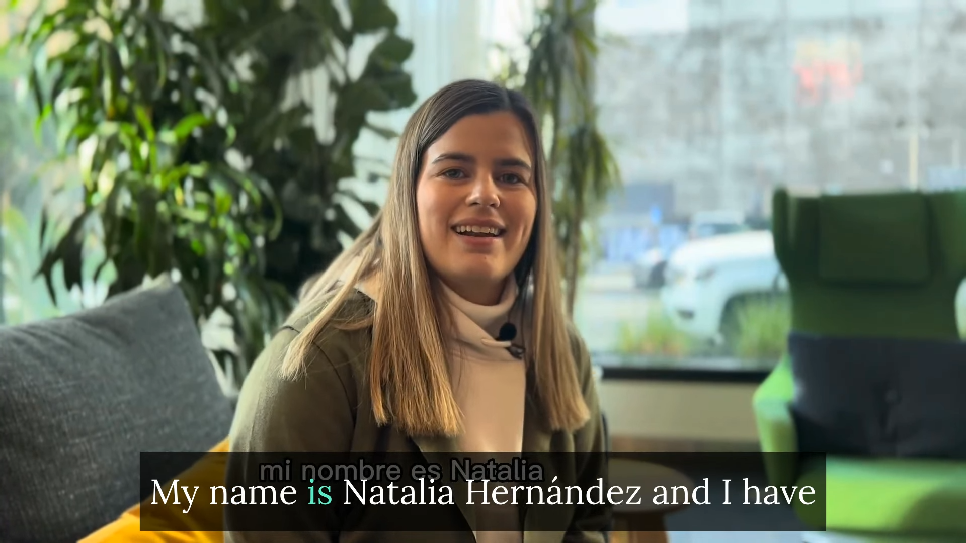 Modal video thumbnail